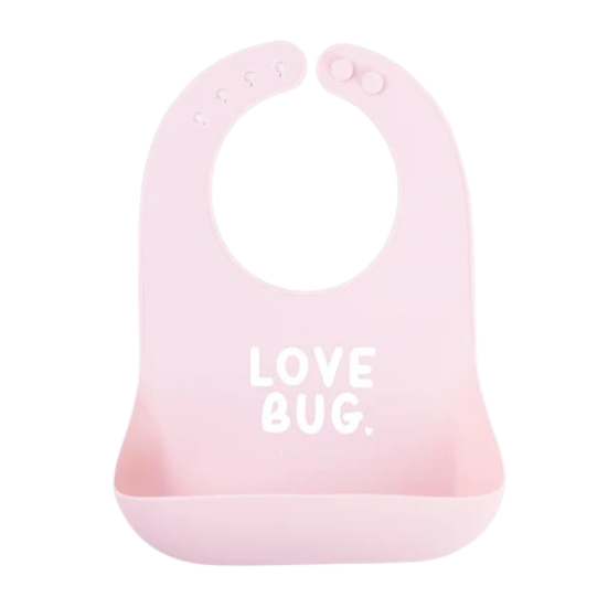 Love Bug Wonder Bib