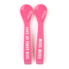 Love First Bite/Miss Mess Spoon Set