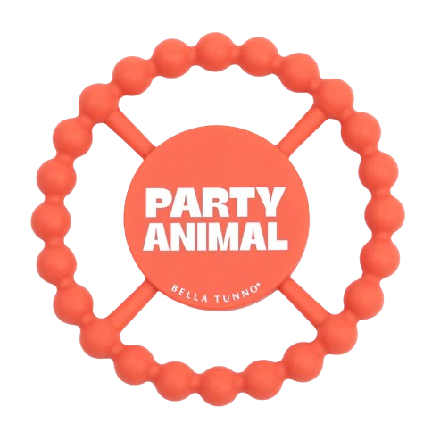 Party Animal Teether