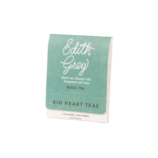 Edith Grey Tea For Two