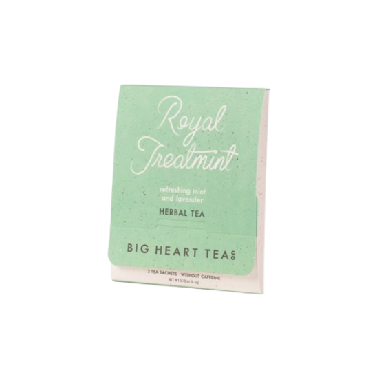 Royal Treatmint Tea For Two