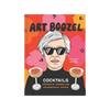 Andy Warhol Art Boozel Book of Cocktails