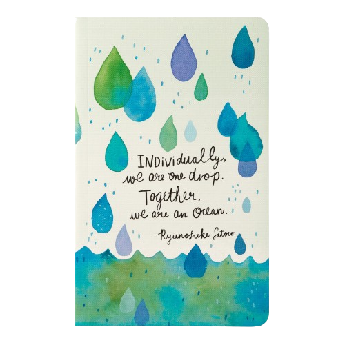 Individually We Are One Drop Journal