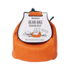 Bean Bag Reading Rest - Orange/Teal