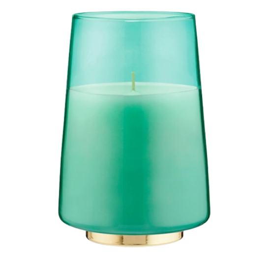 Wondermint Winsome Glass Candle