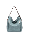 Alexa 2-in-1 Hobo Bag - Teal
