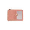 Clay Pink Penny Mini Travel Wallet