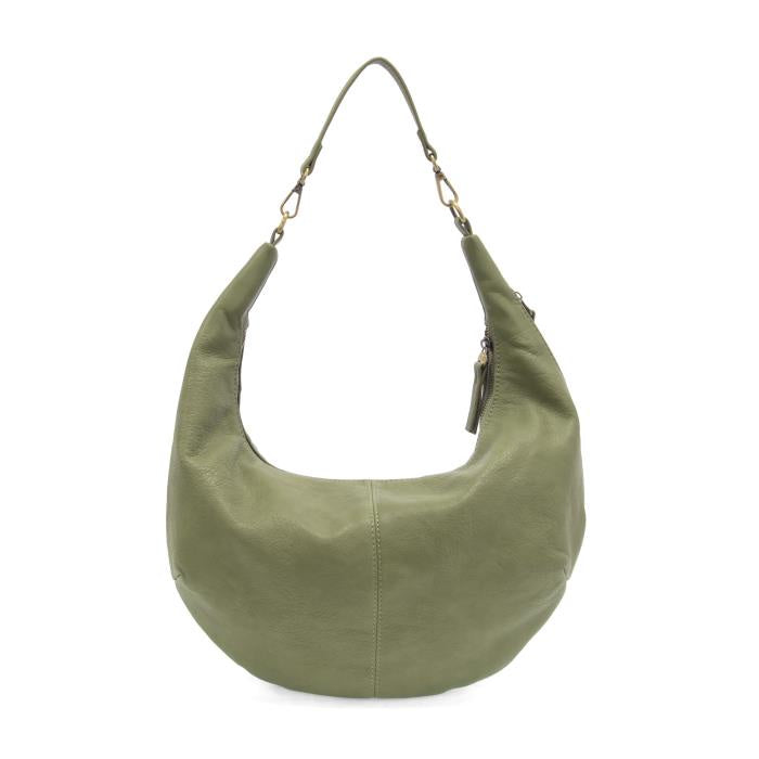 Sage Rhea Slouchy Crossbody Bag