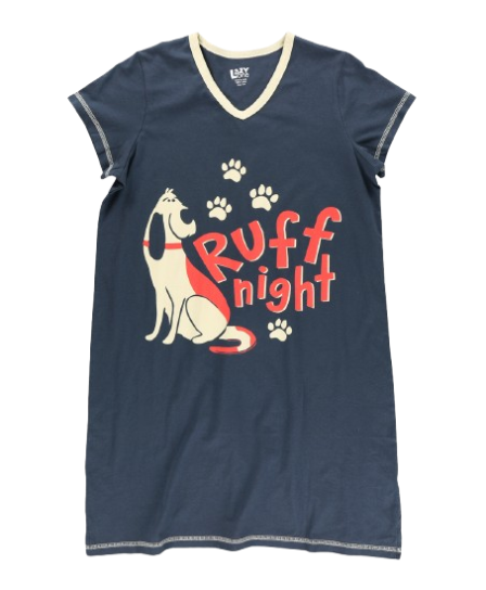 Ruff Night Nightshirt - S/M