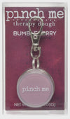 Therapy Dough Clip Locket - Bumbleberry
