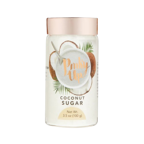 Pinky Up - Coconut Sugar