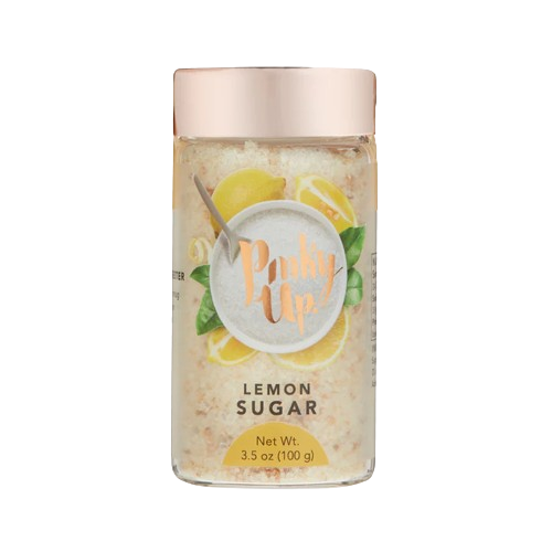 Pinky Up - Lemon Sugar
