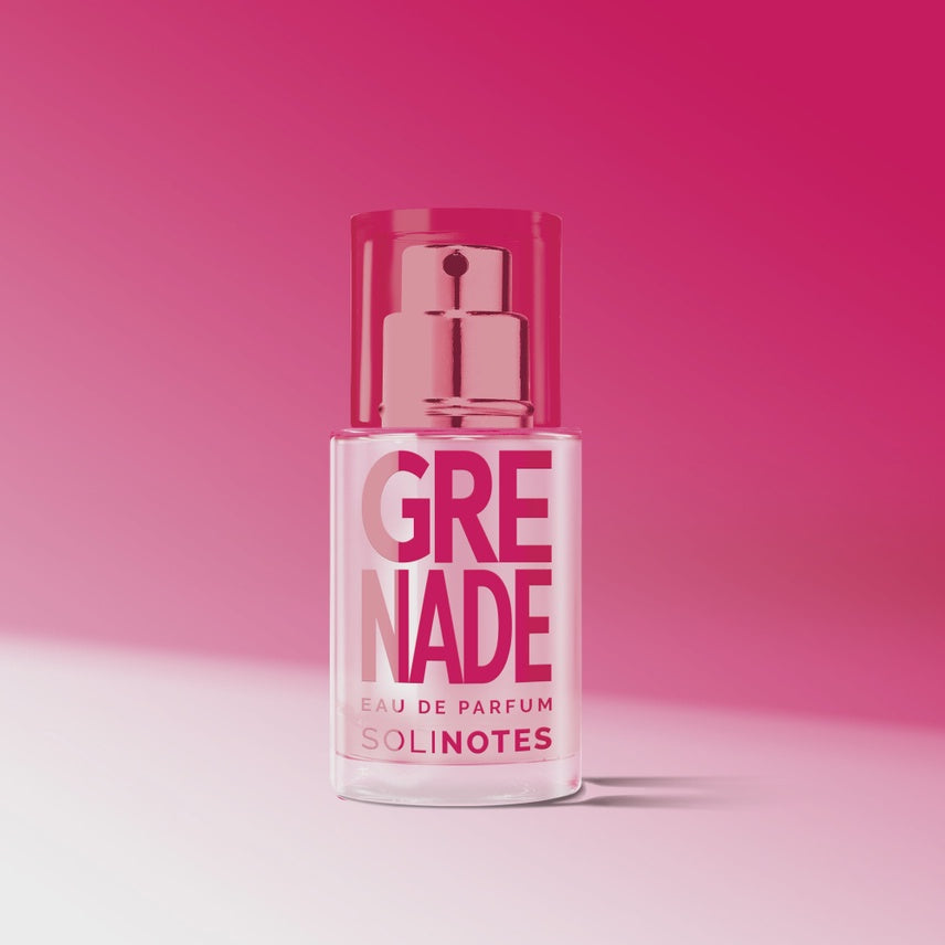 Grenade (Pomegrenate) 15ml Solinotes Eau de Parfum