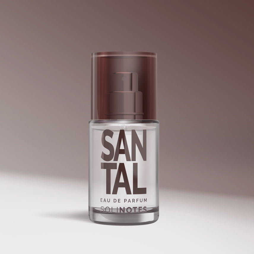 Santal 15ml Solinotes Eau de Parfum