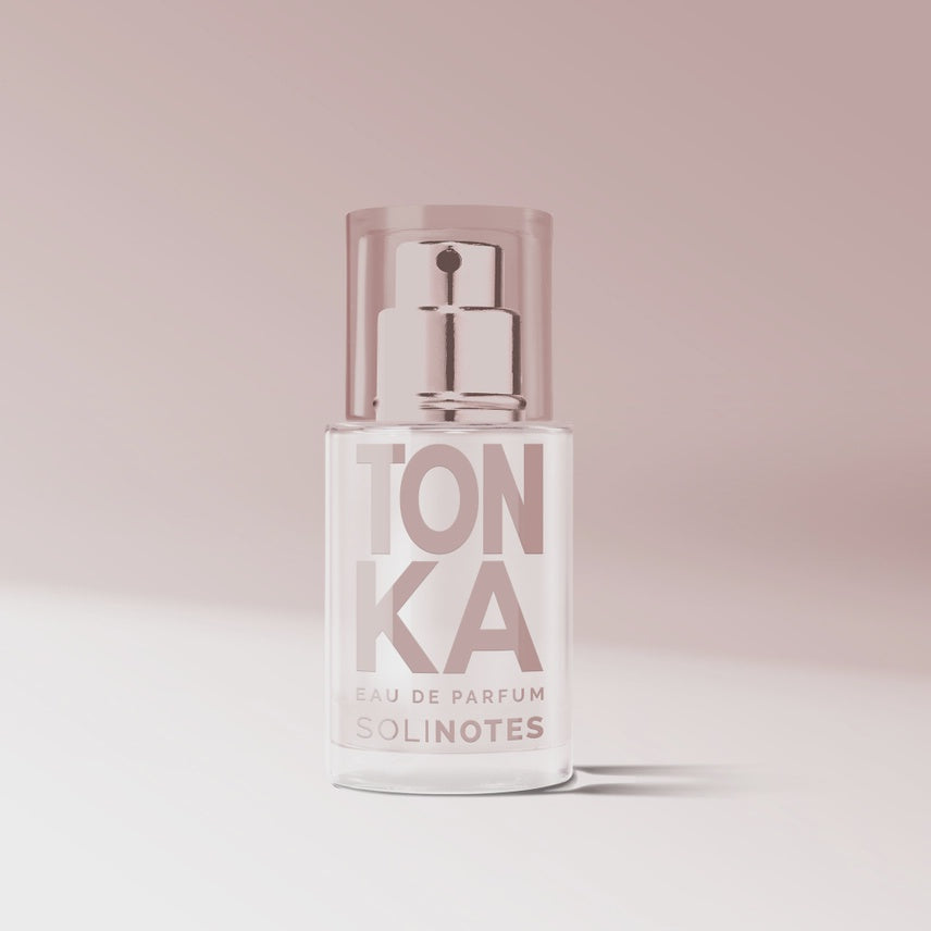 Tonka 15ml Solinotes Eau de Parfum