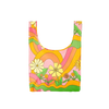 In The Groove Reusable Tote Bag
