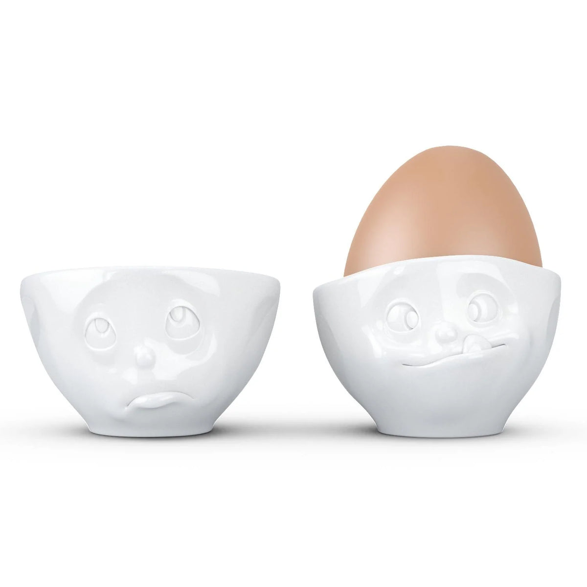 Oh, Please &amp; Tasty Face Egg Cups