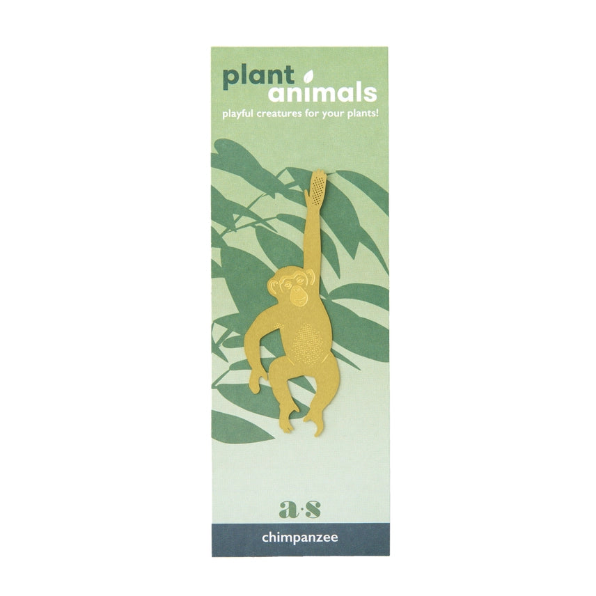 Plant Animals - Chimpanzee