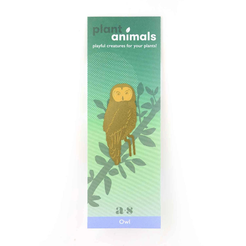 Plant Animals - Owl