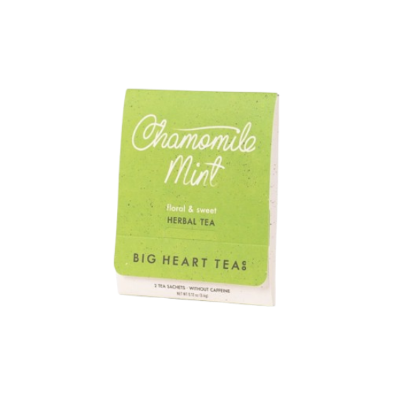 Chamomile Mint Tea For Two