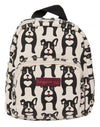 Kids Backpack - Black Dog