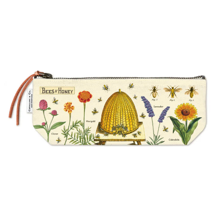 Bees &amp; Honey Mini Pouch