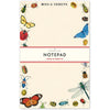 Bugs &amp; Insects Notepad