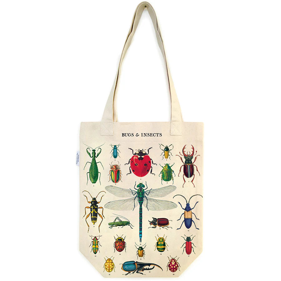 Insects Tote Bag