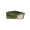 Forever Green Penny Mini Travel Wallet