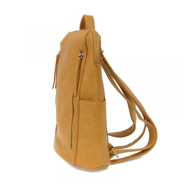 Honeycomb Raegan Double Zip Backpack