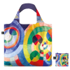 Circular Forms Reusable Tote Bag
