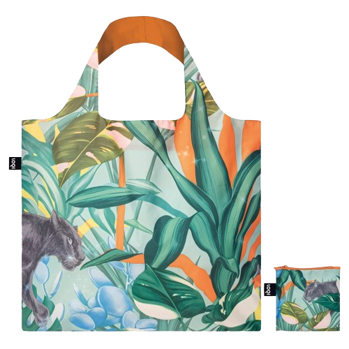 Pomme Chan&#39;s Wild Forest Reusable Tote Bag