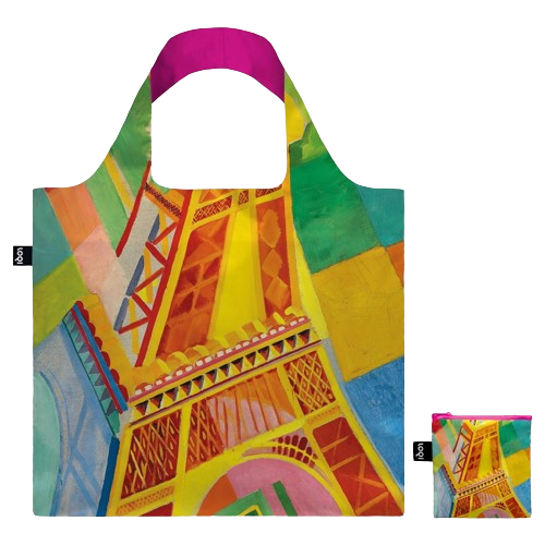 Tour Eiffel 1926 Reusable Tote Bag