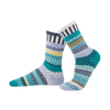 Solmate Crew Sock - Agave