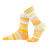 Solmate Crew Sock - Clementine