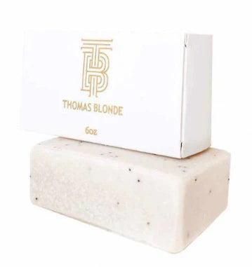 Thomas Blonde Body Bar Soap - Sweet Yucca