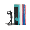 Backswing Bookend Holder