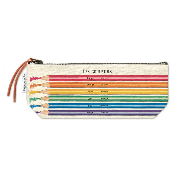 Pencils Mini Pouch