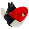 Woodpecker Felt Pot