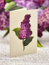 Garden Lilacs FreshCut Paper Bouquet