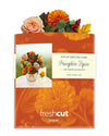 Mini Pumpkin Spice FreshCut Paper Bouquet