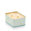 Wondermint Tin Candle