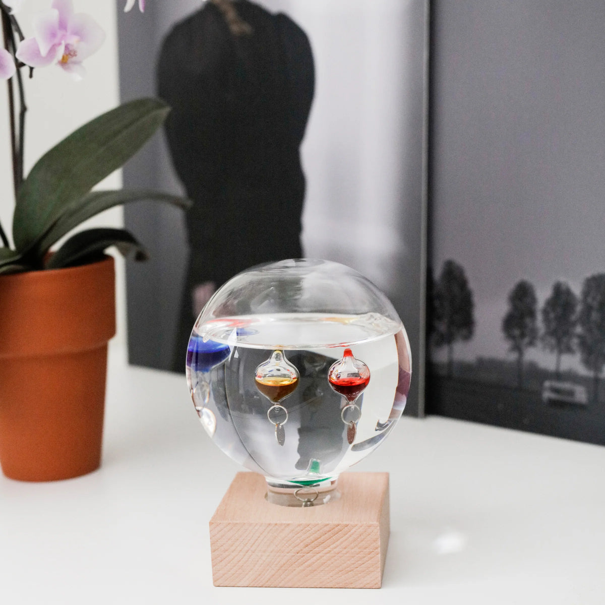 Galileo Thermometer