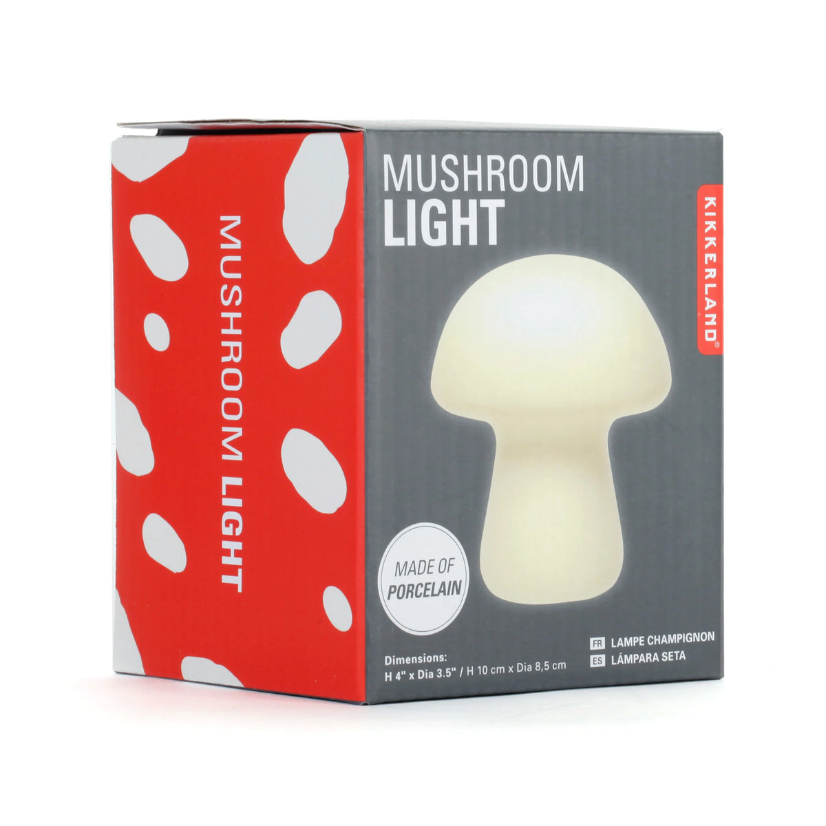 Mushroom Light