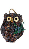 Ollie Owl Hanging Bird Seed