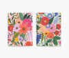 Garden Party Pocket Notebook Set/2