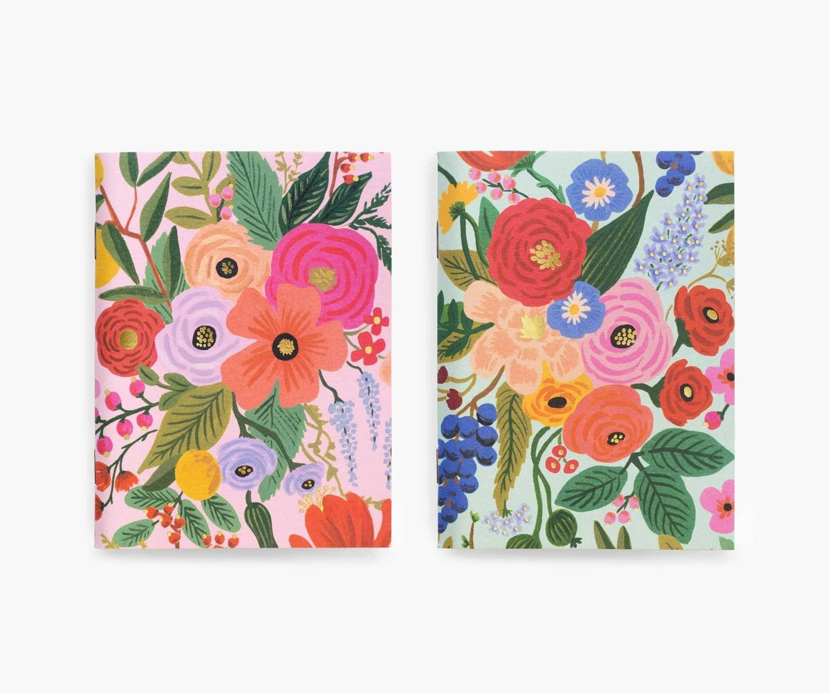 Garden Party Pocket Notebook Set/2