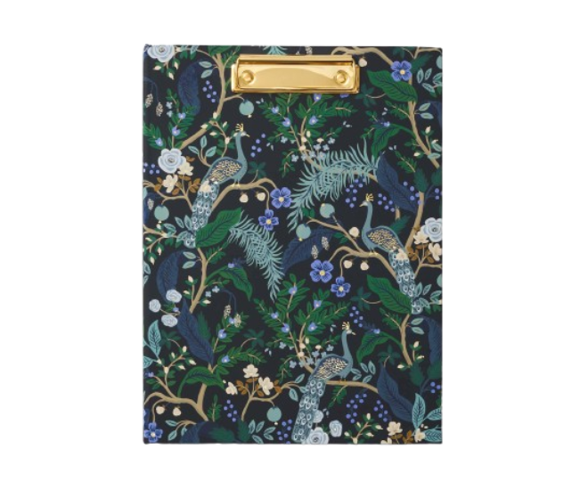 Peacock Clipfolio