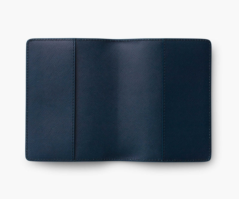 Peacock Passport Holder