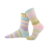 Solmate Crew Sock -  Daphne